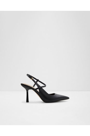 Brunette / Heeled Shoes