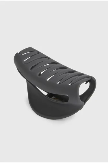 مشبك للشعر بوهو باللون الأسود