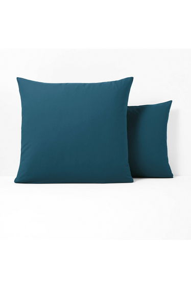 Scenario Plain Polycotton Pillowcase