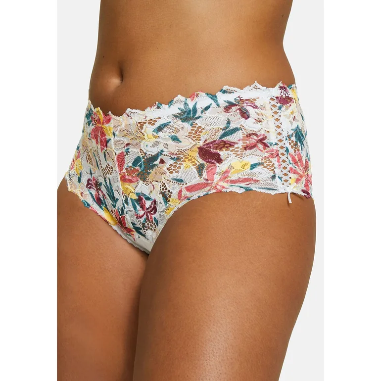 Arum Mosaic Knickers - 1