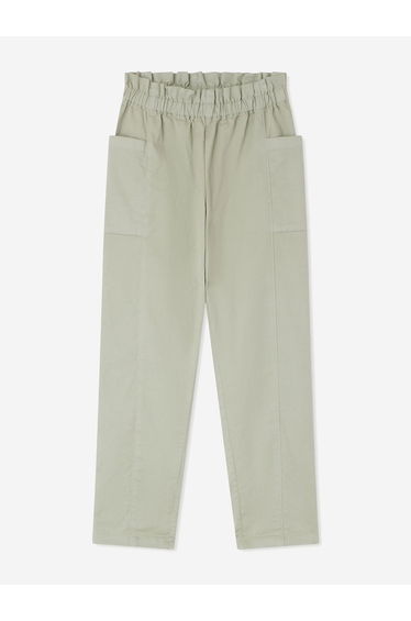 Girls Tiche Trousers in Blue