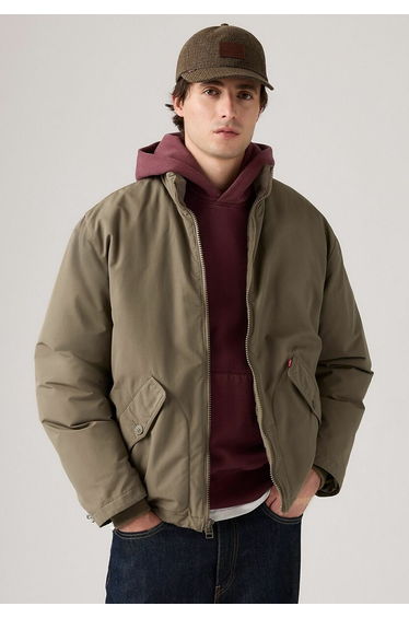 Briggs Short Padded Jacket