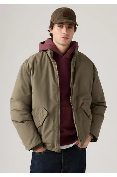 Briggs Short Padded Jacket