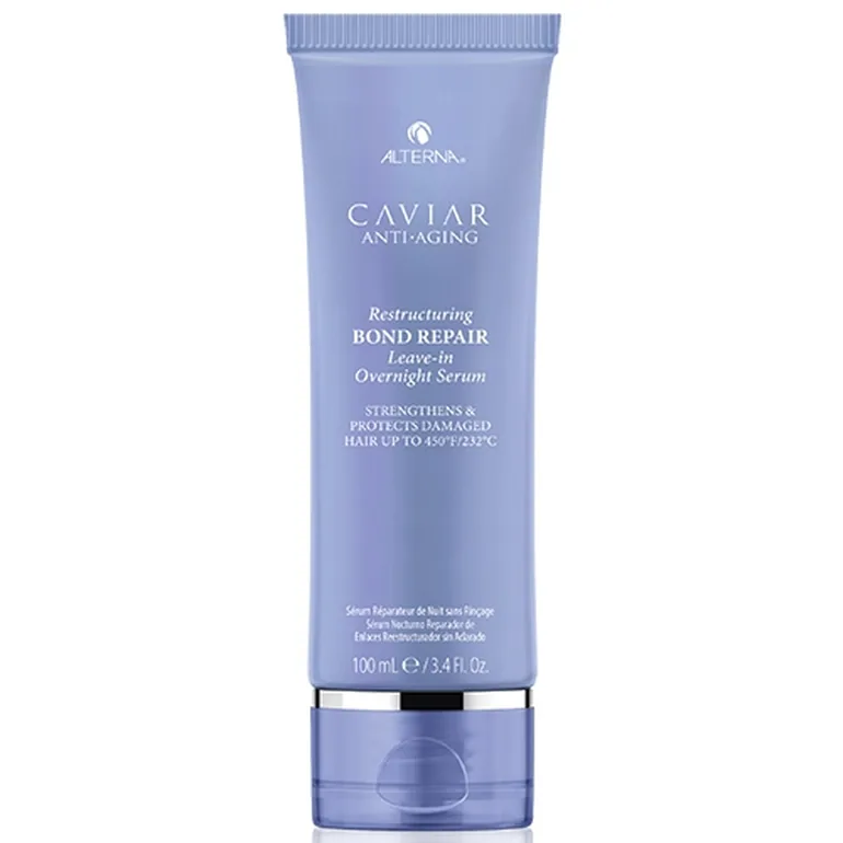 Alterna Caviar Anti-Aging Restructuring Bond Repair Leave-In Overnight