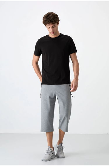 TOMMY Men's Cotton Blend Shorts