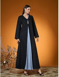 جلابيات ليلي باللون الأسود - 3