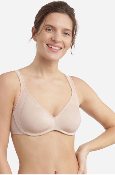 Underwired Minimiser Bra