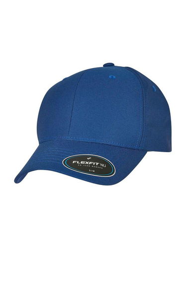 Flexfit NU Baseball Cap - Royal Blue