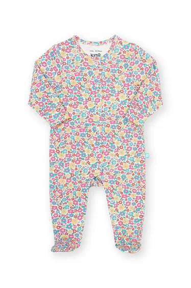 Born To Bloom Sleepsuit