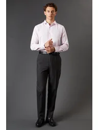 Tailored Fit Smart Trouser