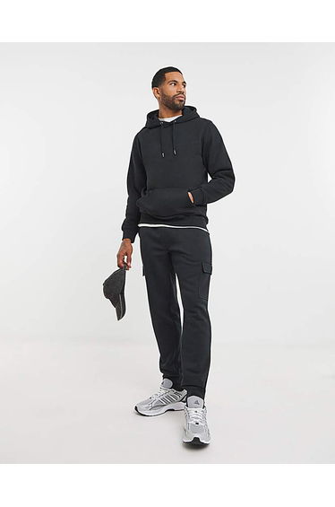 Cuffed Cargo Jogger