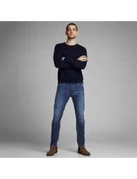 Slim Stretch Jeans - 1