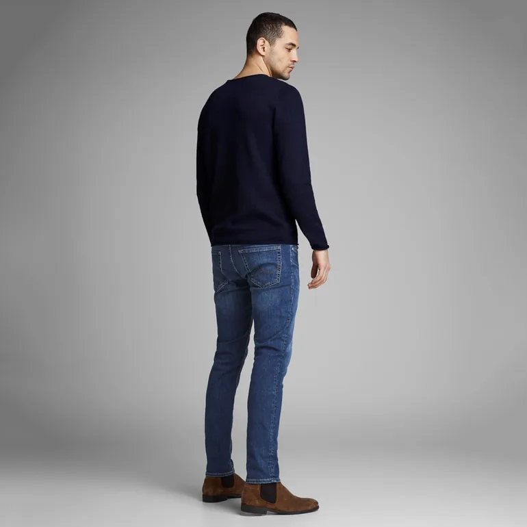 Slim Stretch Jeans - 2