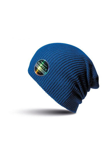 Result Winter Essentials Core Softex Beanie Hat - Azure