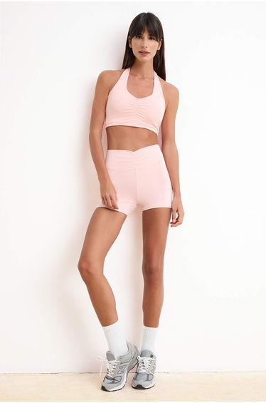 Pink Diving/Scuba Sports Tights