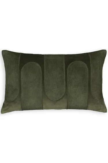 غطاء وسادة ديكور مخمل مربع