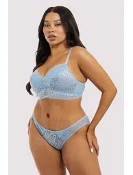 Emma Lavender Brazillian Brief - 3