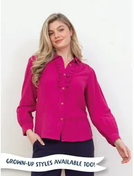 Frill And Flow Dress - 4