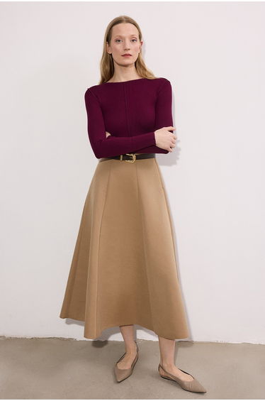 SHORT VISCOSE BODY