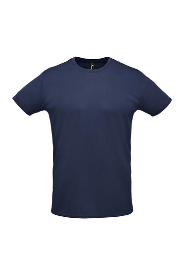 SOLS Unisex Adult Sprint T-Shirt - French Navy