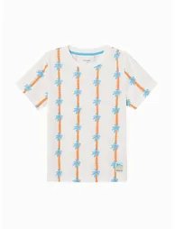 Boys' Printed T-Shirt