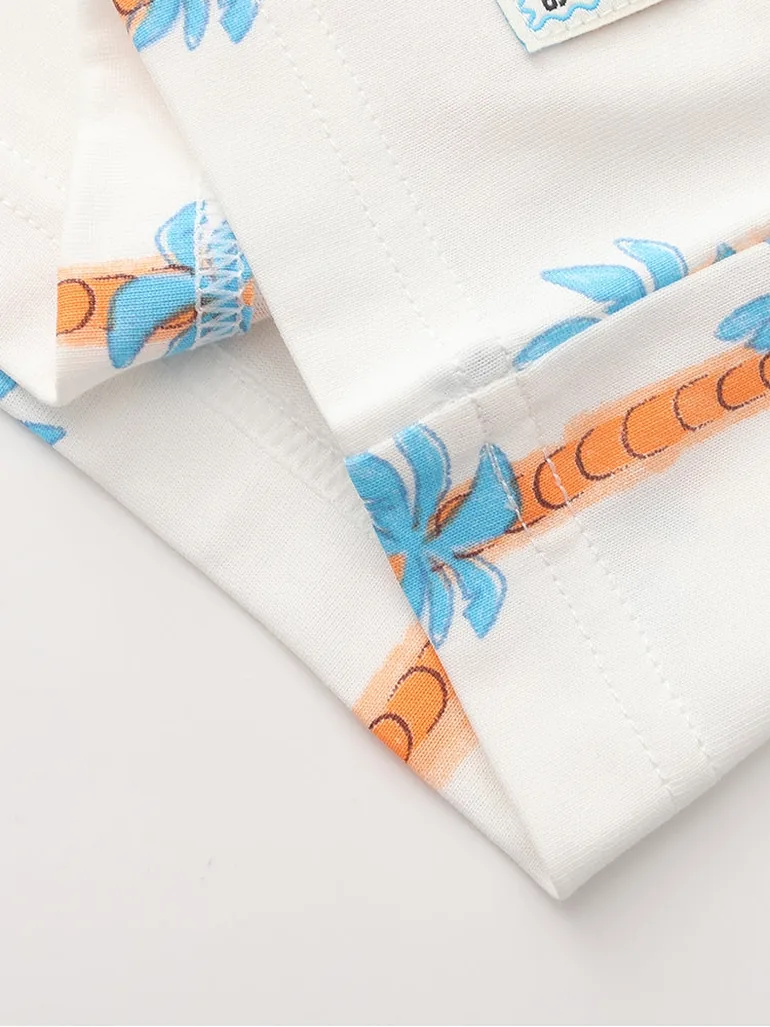 Boys' Printed T-Shirt - 5