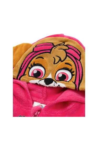 Paw Patrol Girls Skye All-In-One Nightwear - Brown/Pink product thumbnail 3