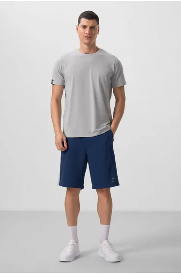 TOMMY Men's Cotton Elastane Crew Neck T-Shirt