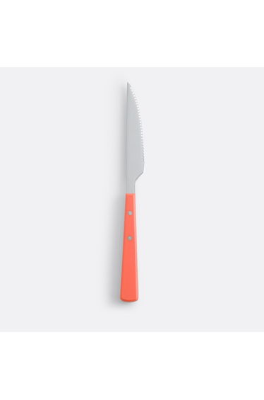 Set of 4 Roby Steak Knives with Riveted Handles