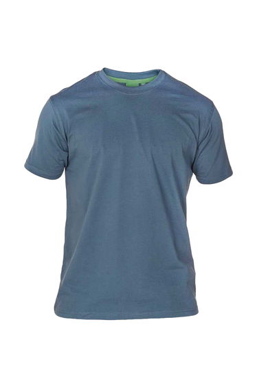 Duke D555 Flyers King Size T-Shirt - Teal