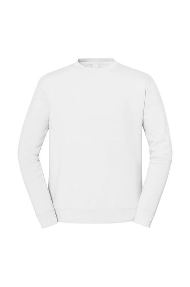 Fruit of the Loom Unisex Adult Sweatshirt - White