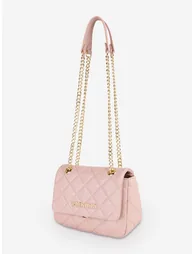 Girls Ocarina Flap Bag in Pink (18.5cm) - 1