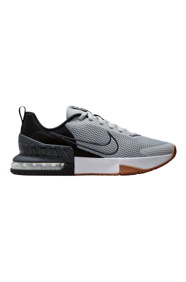 Nike Mens Alpha Air Cushioned Trainers - Grey/Black