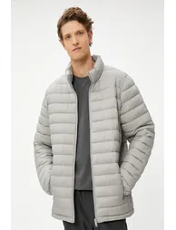 Men's Gray Jacket