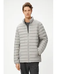 Men's Gray Jacket - 2