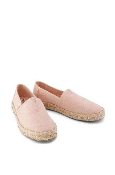 Alpargata Rope 2.0 Espadrille Pink