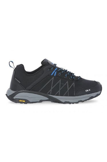 Trespass Mens Keyboard II Softshell Trainers - Black