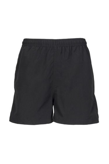 Tombo Mens Teamsport Start Line Track Training Sports Short - Black