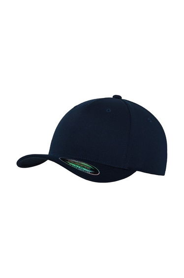 Flexfit Unisex Adult 5 Panel Cap - Navy