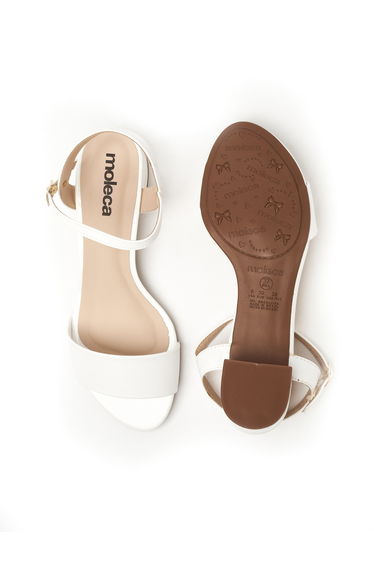 Embellished Block Heel Open Toe Sandals