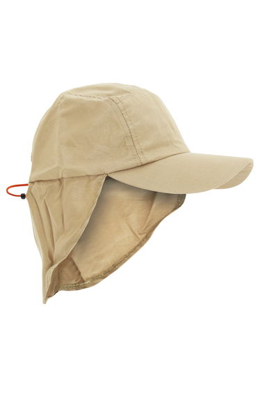 Result Unisex Ulti Legionnaire Baseball Cap (Pack of 2) - Desert Khaki