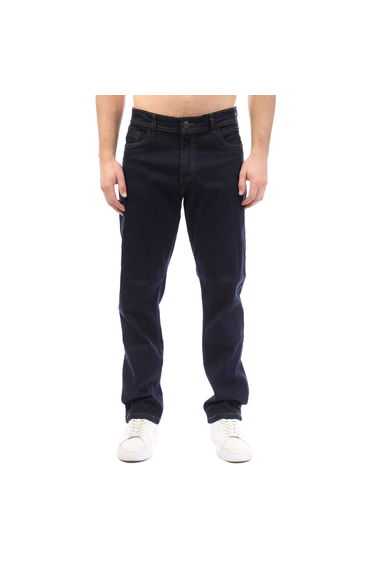 Men's Duck and Cover Hydras Straight-Fit Jean in Blue
