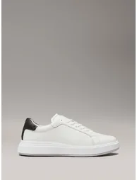 Low Top Lace Up Lth - 3