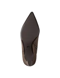 Pointed Ankle Boots - 5