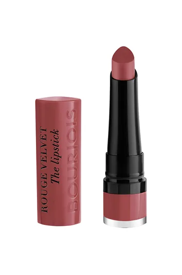 Bourjois Rouge Velvet The Lipstick 33 Rose Water 2.4 g - 0.08 fl oz