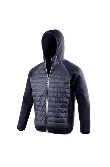Spiro Mens Zero Gravity Jacket - Navy/Navy