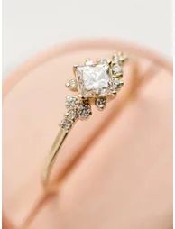 Embellished Ring - 1