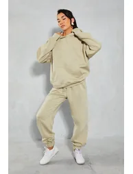 Branded Oversized Hoodie