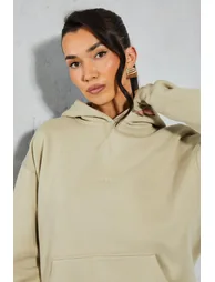Branded Oversized Hoodie - 3
