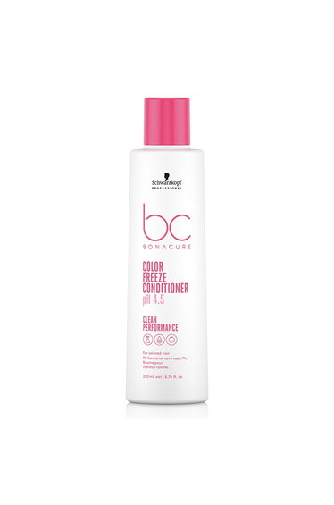 Schwarzkopf BC Clean Color Freeze Conditioner 200ml